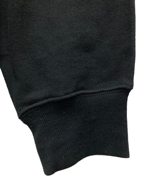 New Era（ニューエラ）New Era (ニューエラ) TAKAHIROMIYASHITA TheSoloIst. (タカヒロミヤシタ ザソロイスト) プルオーバーパーカー ブラック サイズ:XLの古着・服飾アイテム