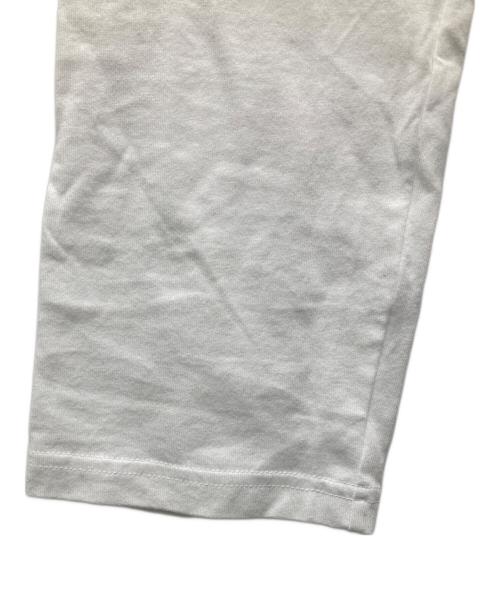 kudos（クードス）kudos (クードス) DOUBLE HEAD LONG-SLEEVE T-SHIRT ホワイト サイズ:3 未使用品の古着・服飾アイテム
