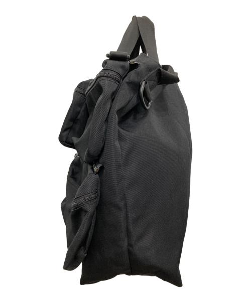 FADEN（ファーデン）FADEN (ファーデン) Chaos grid shoulder bag ブラックの古着・服飾アイテム