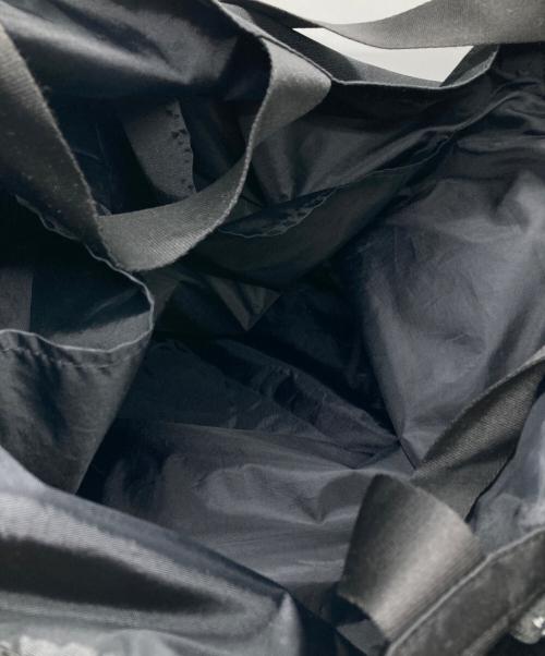 FADEN（ファーデン）FADEN (ファーデン) Chaos grid shoulder bag ブラックの古着・服飾アイテム