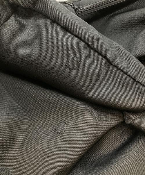 FADEN（ファーデン）FADEN (ファーデン) Chaos grid shoulder bag ブラックの古着・服飾アイテム