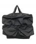 FADEN（ファーデン）の古着「Chaos grid shoulder bag」｜ブラック
