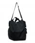 FADEN (ファーデン) Chaos grid shoulder bag ブラック：15000円