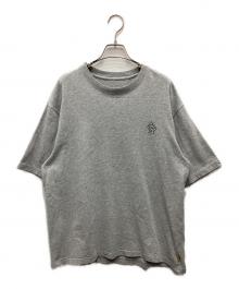 ALWAYTH（オールウェイズ）の古着「バックプリントTシャツ」｜グレー