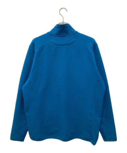 Patagonia（パタゴニア）Patagonia (パタゴニア) R2テックフェイス ジャケット ブルー サイズ:XLの古着・服飾アイテム