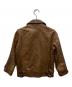 beautiful people (ビューティフルピープル) レザージャケット ブラウン サイズ:130：6000円