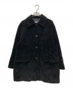 Max Mara WEEK END LINEマックスマーラ ウイークエンドライン）の古着「コーデュロイジャケット」｜ブラック