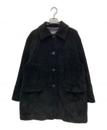 Max Mara WEEK END LINE（マックスマーラ ウイークエンドライン）の古着「コーデュロイジャケット」｜ブラック