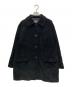 MAX MARA WEEK END LINE（マックスマーラ ウイークエンドライン）の古着「コーデュロイジャケット」｜ブラック
