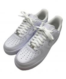 NIKE（ナイキ）の古着「Air Force 1 Low '07」｜ホワイト