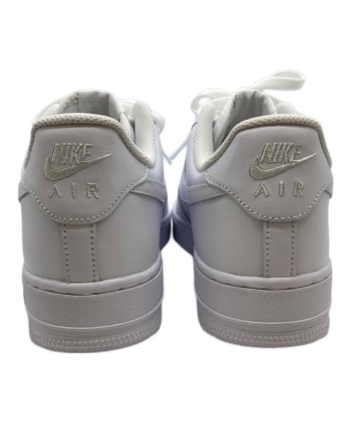 NIKE（ナイキ）NIKE (ナイキ) Air Force 1 Low '07 ホワイト サイズ:27.5の古着・服飾アイテム