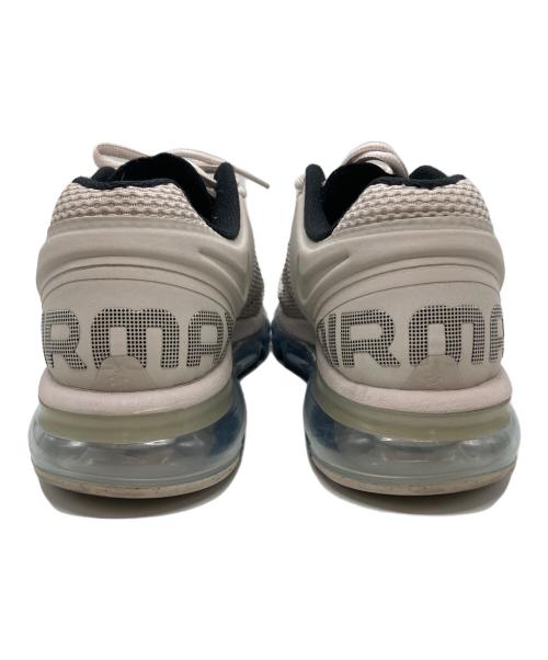 NIKE（ナイキ）NIKE (ナイキ) AIR MAX 2013/エアマックス　2013 ベージュ サイズ:26.5の古着・服飾アイテム