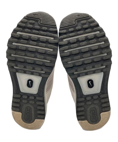 NIKE（ナイキ）NIKE (ナイキ) AIR MAX 2013/エアマックス　2013 ベージュ サイズ:26.5の古着・服飾アイテム