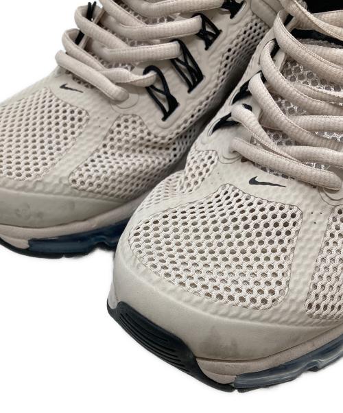 NIKE（ナイキ）NIKE (ナイキ) AIR MAX 2013/エアマックス　2013 ベージュ サイズ:26.5の古着・服飾アイテム