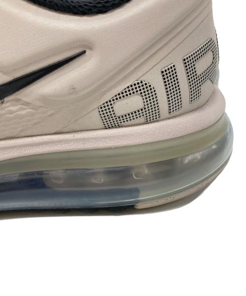 NIKE（ナイキ）NIKE (ナイキ) AIR MAX 2013/エアマックス　2013 ベージュ サイズ:26.5の古着・服飾アイテム