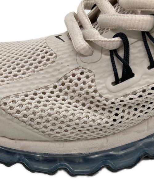 NIKE（ナイキ）NIKE (ナイキ) AIR MAX 2013/エアマックス　2013 ベージュ サイズ:26.5の古着・服飾アイテム