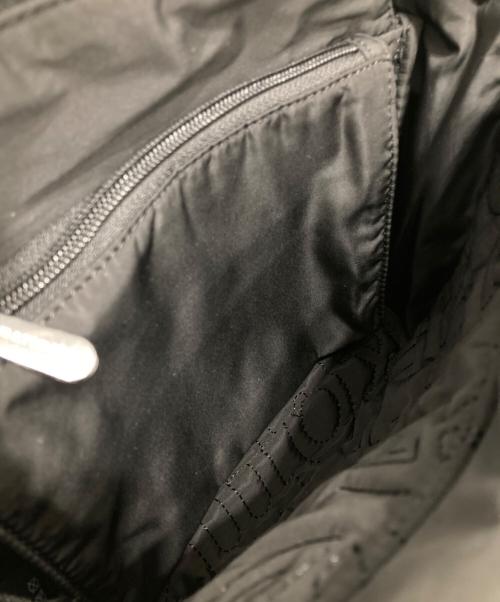 marimekko（マリメッコ）marimekko (マリメッコ) Joy Crossbody S Logo/ジョイ・クロスボディ・エス・ロゴ ブラックの古着・服飾アイテム