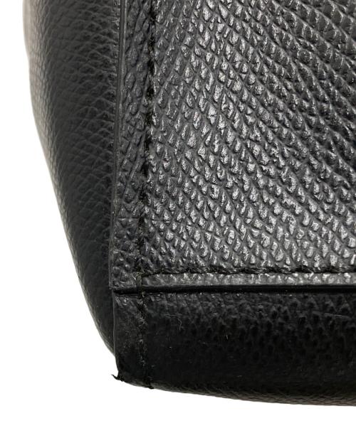 COACH（コーチ）COACH (コーチ) ターンロックトートバッグ ブラックの古着・服飾アイテム