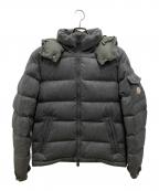 MONCLERモンクレール）の古着「MONTGENEVREダウンジャケット」｜グレー