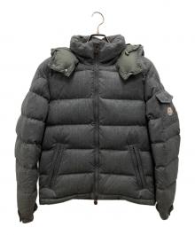 MONCLER（モンクレール）の古着「MONTGENEVREダウンジャケット」｜グレー