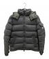 MONCLER（モンクレール）の古着「MONTGENEVREダウンジャケット」｜グレー