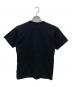 PLAY COMME des GARCONS (プレイコムデギャルソン) ハートロゴTシャツ ブラック サイズ:M：7000円