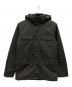 Patagonia（パタゴニア）の古着「イスマスパーカー」｜ブラック(グレー系)
