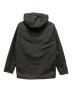 Patagonia (パタゴニア) イスマスパーカー ブラック(グレー系) サイズ:M：18000円