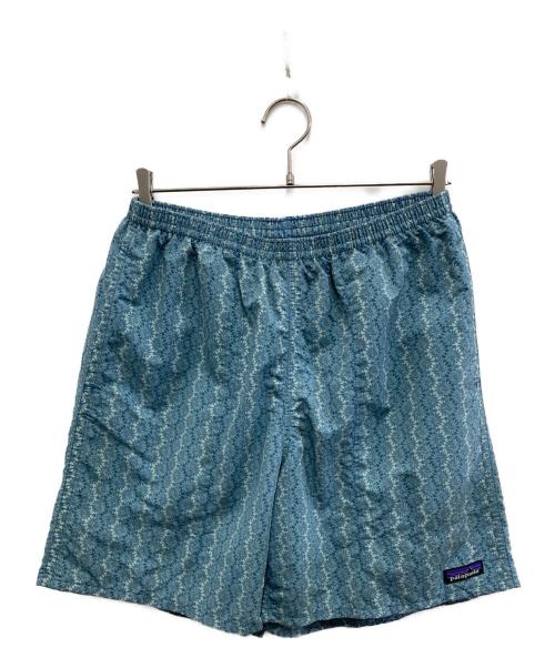 Patagonia（パタゴニア）Patagonia (パタゴニア) バギーズロング スカイブルー サイズ:Mの古着・服飾アイテム