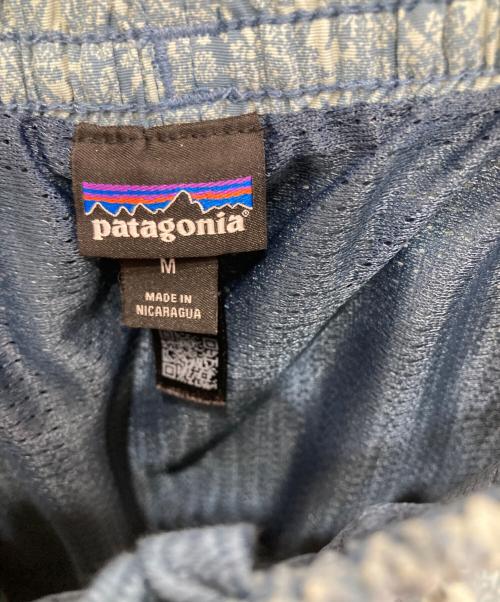 Patagonia（パタゴニア）Patagonia (パタゴニア) バギーズロング スカイブルー サイズ:Mの古着・服飾アイテム