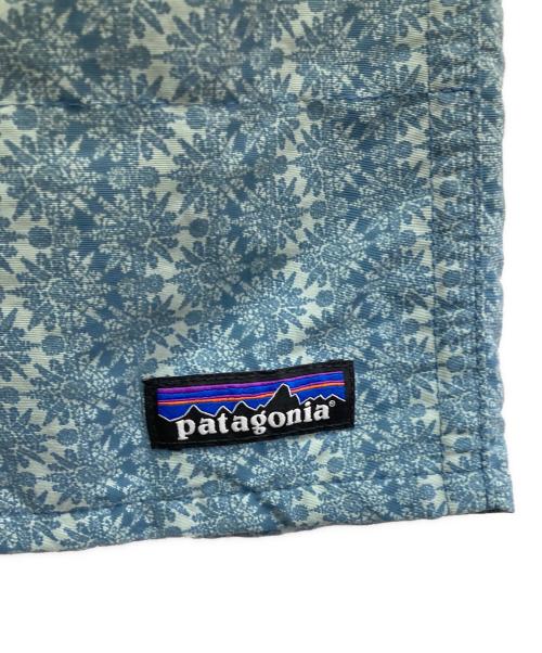Patagonia（パタゴニア）Patagonia (パタゴニア) バギーズロング スカイブルー サイズ:Mの古着・服飾アイテム