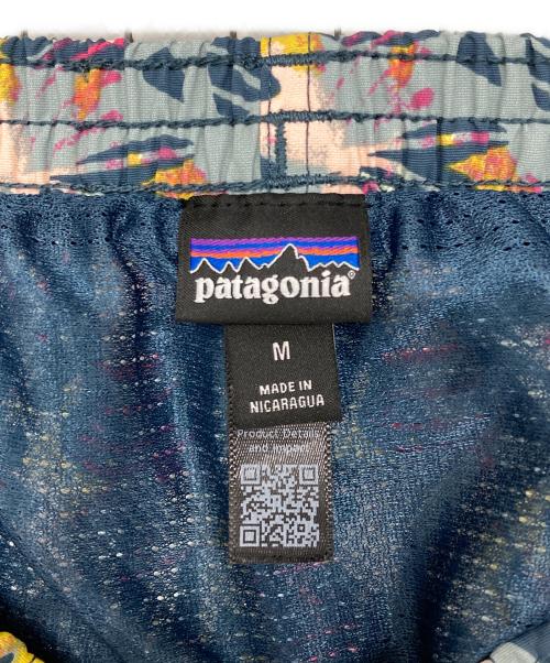 Patagonia（パタゴニア）Patagonia (パタゴニア) バギーズ・ロング マルチカラー サイズ:Mの古着・服飾アイテム