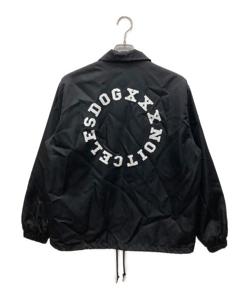 GOD SELECTION XXX（ゴッド セレクション トリプルエックス）GOD SELECTION XXX (ゴッド セレクション トリプルエックス) コーチジャケット ブラック サイズ:Mの古着・服飾アイテム