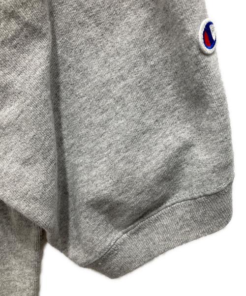 Champion REVERSE WEAVE（チャンピオン リバース ウィーブ）Champion REVERSE WEAVE (チャンピオン リバース ウィーブ) 半袖カットソー グレー サイズ:XLの古着・服飾アイテム