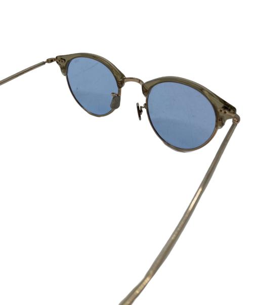 EYEVAN 7285（アイヴァン）EYEVAN 7285 (アイヴァン) サングラス ベージュ サイズ:47□22 148の古着・服飾アイテム