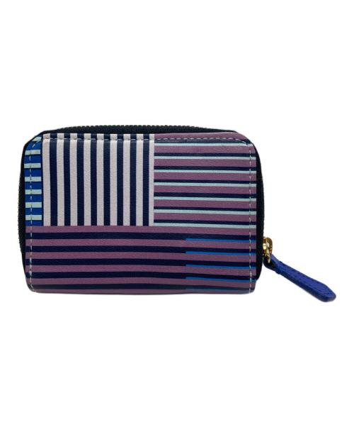 PAUL SMITH（ポールスミス）Paul Smith (ポールスミス) 6連キーケース ブルーの古着・服飾アイテム