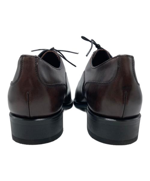 REGAL（リーガル）REGAL (リーガル) ストレートチップシューズ ブラウン サイズ:26　2/1の古着・服飾アイテム