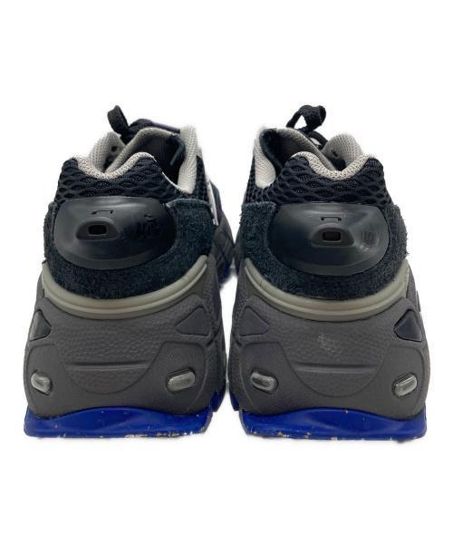 NEW BALANCE（ニューバランス）NEW BALANCE (ニューバランス) Salehe Bembury (サリーベンバリー) 574 YURT/ローカットスニーカー ブラック サイズ:28.5の古着・服飾アイテム