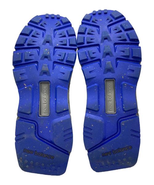 NEW BALANCE（ニューバランス）NEW BALANCE (ニューバランス) Salehe Bembury (サリーベンバリー) 574 YURT/ローカットスニーカー ブラック サイズ:28.5の古着・服飾アイテム