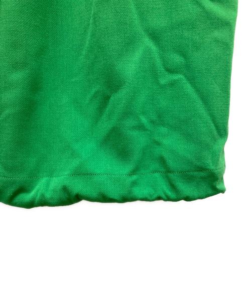 MAISON SPECIAL（メゾンスペシャル）MAISON SPECIAL (メゾンスペシャル) スポンジッシュプライムワイドカーゴパンツ グリーン サイズ:00の古着・服飾アイテム