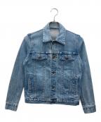 A.P.C.アーペーセー）の古着「デニムジャケット」｜インディゴ