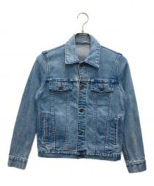 A.P.C.（アーペーセー）の古着「デニムジャケット」｜インディゴ