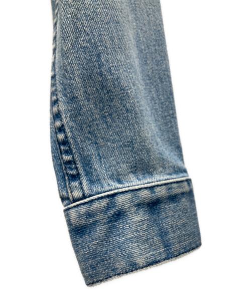 A.P.C.（アーペーセー）A.P.C. (アーペーセー) デニムジャケット インディゴ サイズ:XSの古着・服飾アイテム