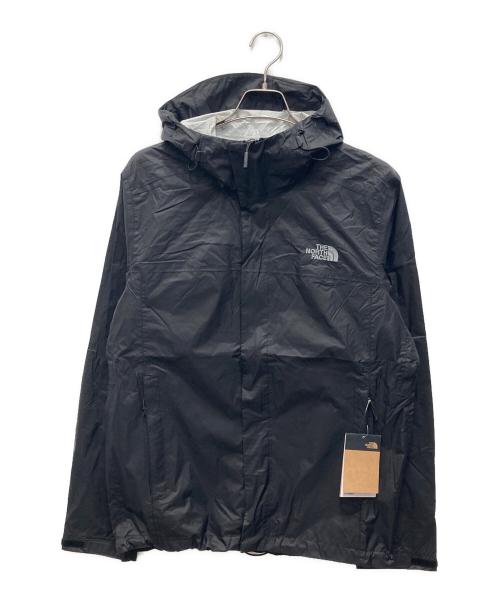 THE NORTH FACE（ザ ノース フェイス）THE NORTH FACE (ザ ノース フェイス) VENTURE 2 JACKET ブラック サイズ:Mの古着・服飾アイテム