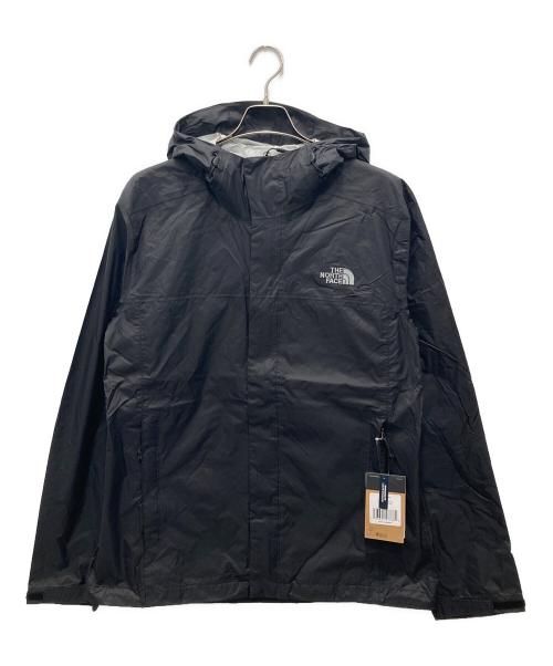 THE NORTH FACE（ザ ノース フェイス）THE NORTH FACE (ザ ノース フェイス) VENTURE 2 JACKET ブラック サイズ:Lの古着・服飾アイテム