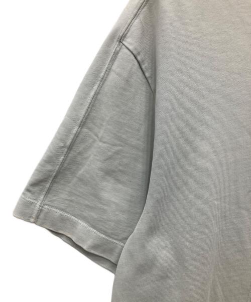 KITH（キス）KITH (キス) フロントロゴカットソー スカイブルー サイズ:Lの古着・服飾アイテム