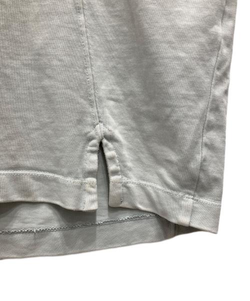 KITH（キス）KITH (キス) フロントロゴカットソー スカイブルー サイズ:Lの古着・服飾アイテム