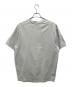 KITH (キス) フロントロゴカットソー スカイブルー サイズ:L：3500円