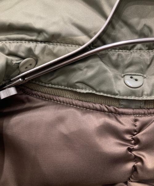 WCJ（ダブルシージェイ）WCJ (ダブルシージェイ) ポケットMA-1 オリーブ サイズ:Fの古着・服飾アイテム