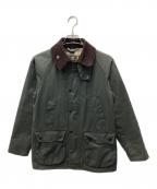 Barbourバブアー）の古着「SL BEDALE」｜セージグリーン